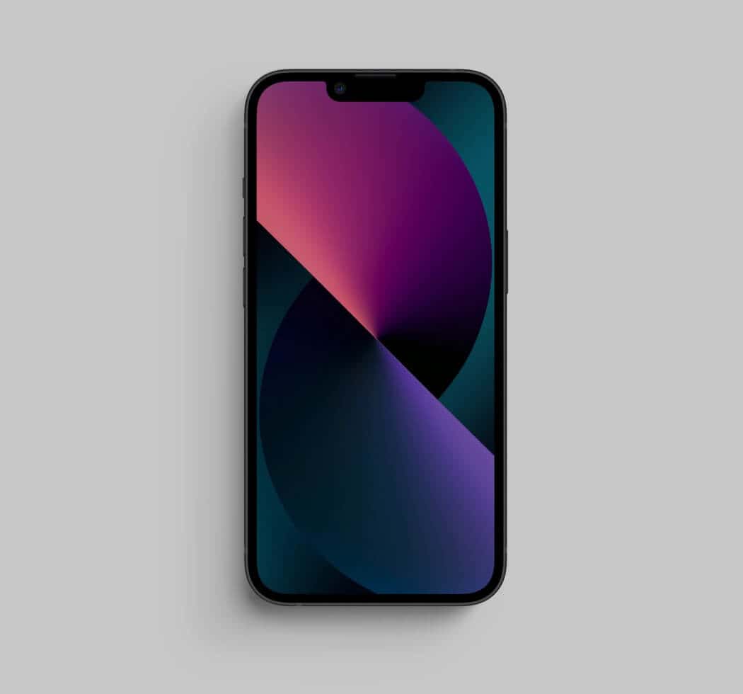 Smartphone mockup showcasing the Nothing Phone design in Dorset setting.