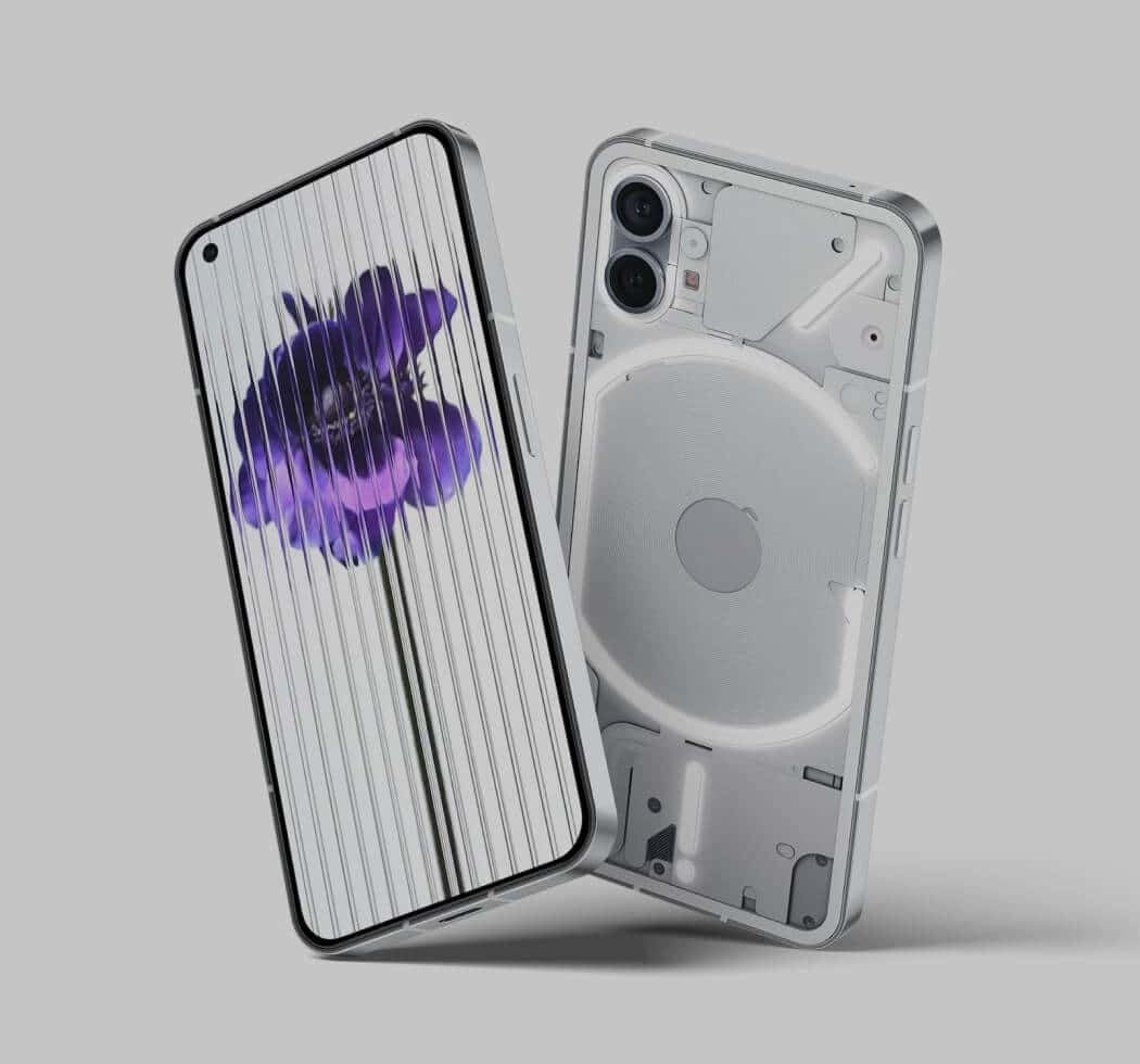 Smartphone with wireless charging pad, modern tech device in Dorset.