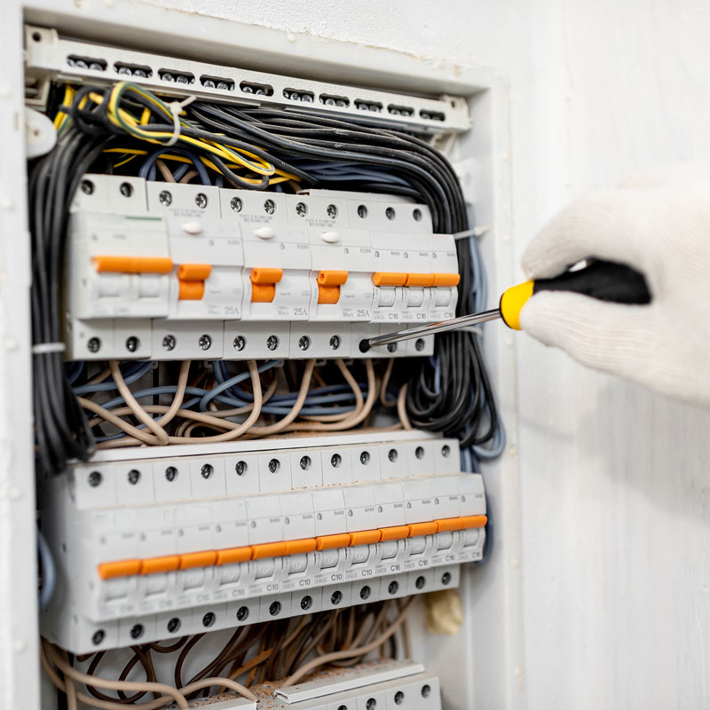 Certified Electrician Poole Bournemouth