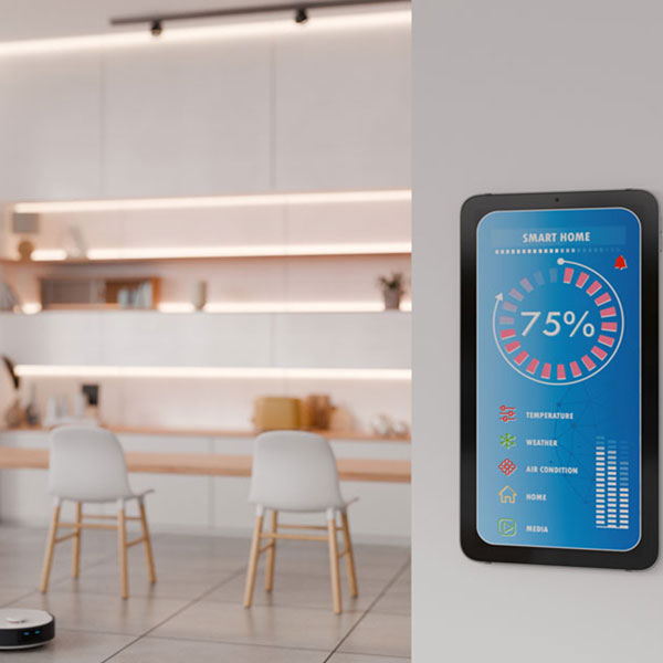 Smart home automation