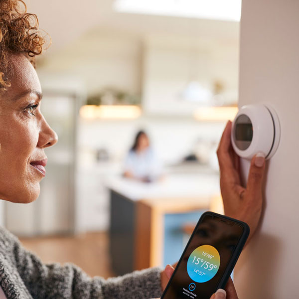 Smart home automation