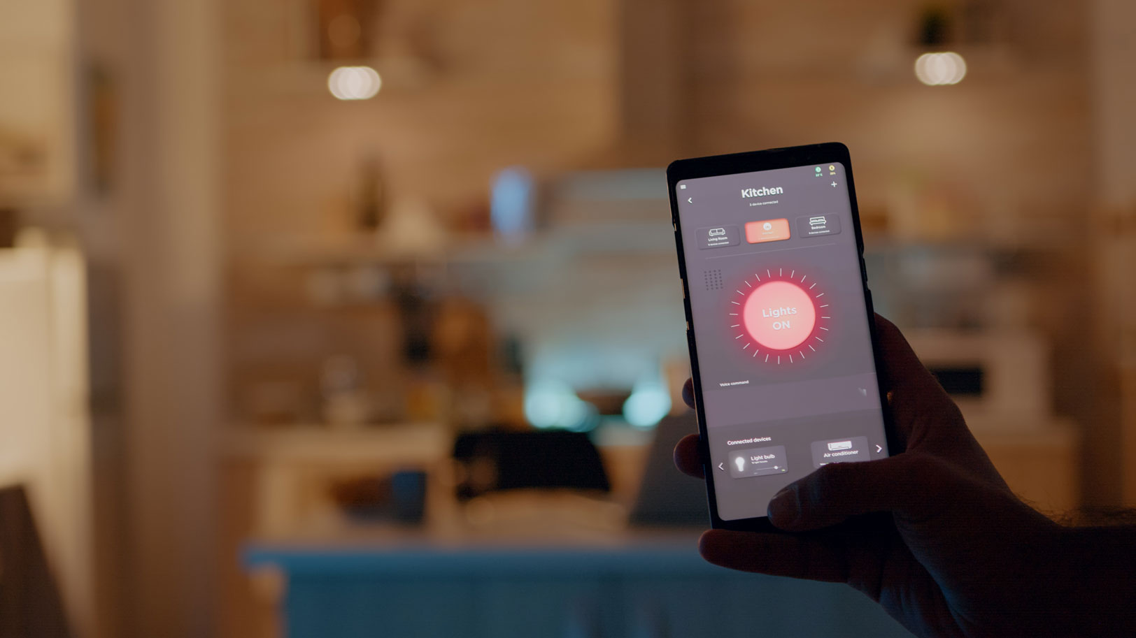 Smart Home Lighting